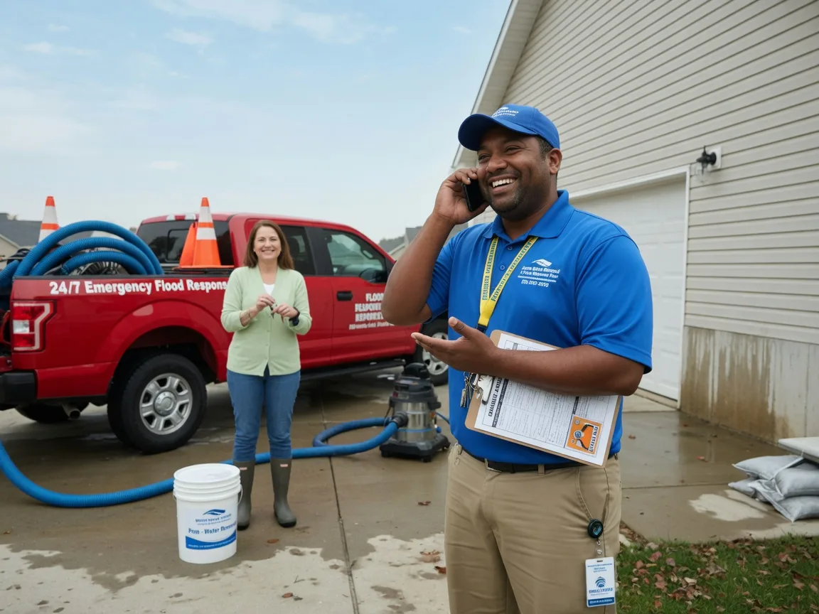 Storm Damage Water Removal Arvada, WY FAQs